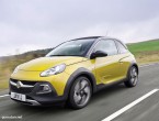 2015 Vauxhall Adam Rocks Air