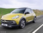 2015 Vauxhall Adam Rocks Air