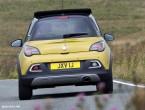 2015 Vauxhall Adam Rocks Air