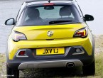 2015 Vauxhall Adam Rocks Air