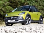 2015 Vauxhall Adam Rocks Air