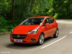 2015 Vauxhall Corsa