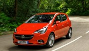 2015 Vauxhall Corsa