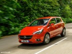 2015 Vauxhall Corsa