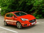 2015 Vauxhall Corsa