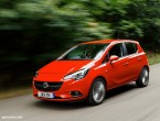 2015 Vauxhall Corsa