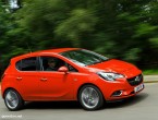 2015 Vauxhall Corsa