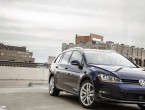 2015 Volkswagen Golf SportWagen TDI Manual