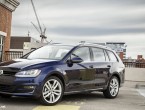 2015 Volkswagen Golf SportWagen TDI Manual