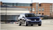 2015 Volkswagen Golf SportWagen TDI Manual