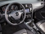 2015 Volkswagen Golf SportWagen TDI Manual