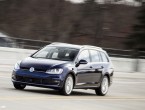 2015 Volkswagen Golf SportWagen TDI Manual