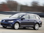 2015 Volkswagen Golf SportWagen TDI Manual