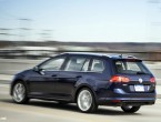 2015 Volkswagen Golf SportWagen TDI Manual