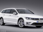 2015 Volkswagen Passat GTE