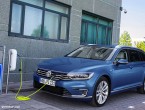 2015 Volkswagen Passat GTE