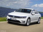 2015 Volkswagen Passat GTE