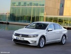 2015 Volkswagen Passat GTE