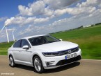 2015 Volkswagen Passat GTE