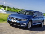 2015 Volkswagen Passat GTE