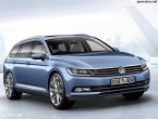 2015 Volkswagen Passat Variant