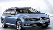 2015 Volkswagen Passat Variant