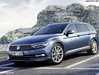 2015 Volkswagen Passat Variant