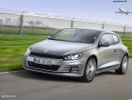 2015 Volkswagen Scirocco