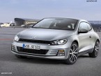 2015 Volkswagen Scirocco