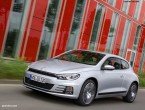 2015 Volkswagen Scirocco