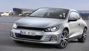 2015 Volkswagen Scirocco