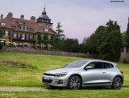 2015 Volkswagen Scirocco