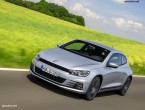 2015 Volkswagen Scirocco