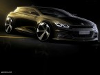 2015 Volkswagen Scirocco