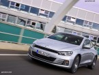 2015 Volkswagen Scirocco