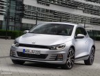 2015 Volkswagen Scirocco