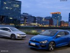 2015 Volkswagen Scirocco