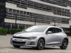 2015 Volkswagen Scirocco