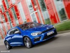 2015 Volkswagen Scirocco R