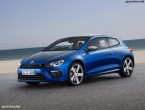 2015 Volkswagen Scirocco R