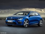 2015 Volkswagen Scirocco R