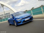 2015 Volkswagen Scirocco R