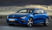 2015 Volkswagen Scirocco R