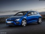 2015 Volkswagen Scirocco R