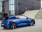 2015 Volkswagen Scirocco R