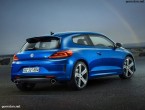 2015 Volkswagen Scirocco R