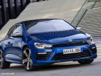 2015 Volkswagen Scirocco R