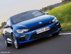 2015 Volkswagen Scirocco R