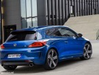 2015 Volkswagen Scirocco R