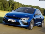 2015 Volkswagen Scirocco R